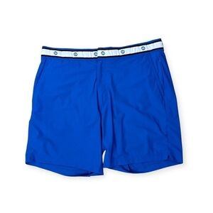 SALE 5/$25 📦 Okaicos Swimwear Trunks Line Shorts 32